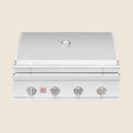 Summerset SZR32 Sizzler 32-Inch 4-Burner Built-In Gas Grill