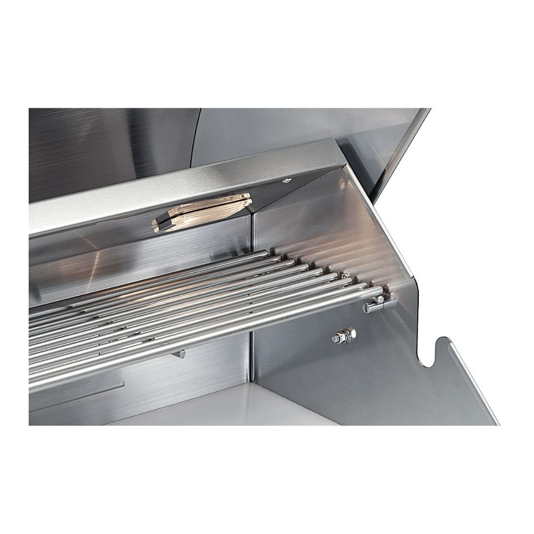 Broilmaster G-Series 26-Inch 2-Burner Built-In Natural Gas Grill - BSG262N - view 4