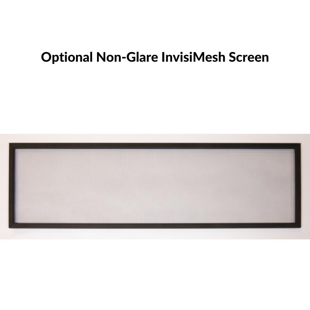 Modern Flames Landscape Pro Slim 80 Inch Built-In Electric Fireplace Recessed Linear Firebox