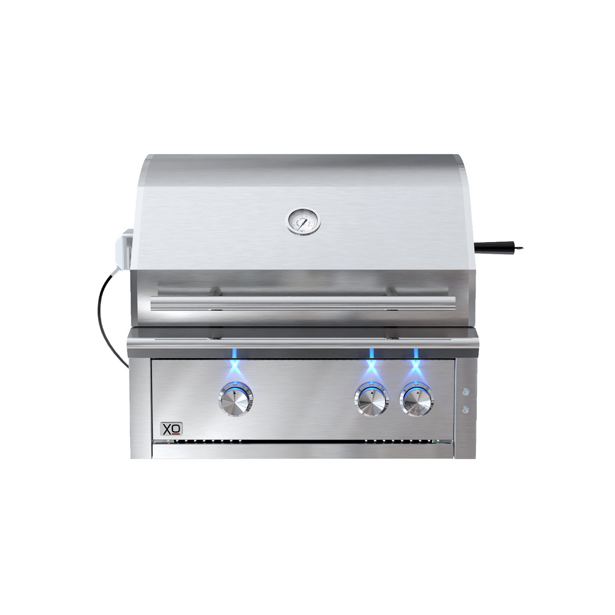 XO Appliance 30" Grill with Cart (XO-XOG30FSKITL) – view 4