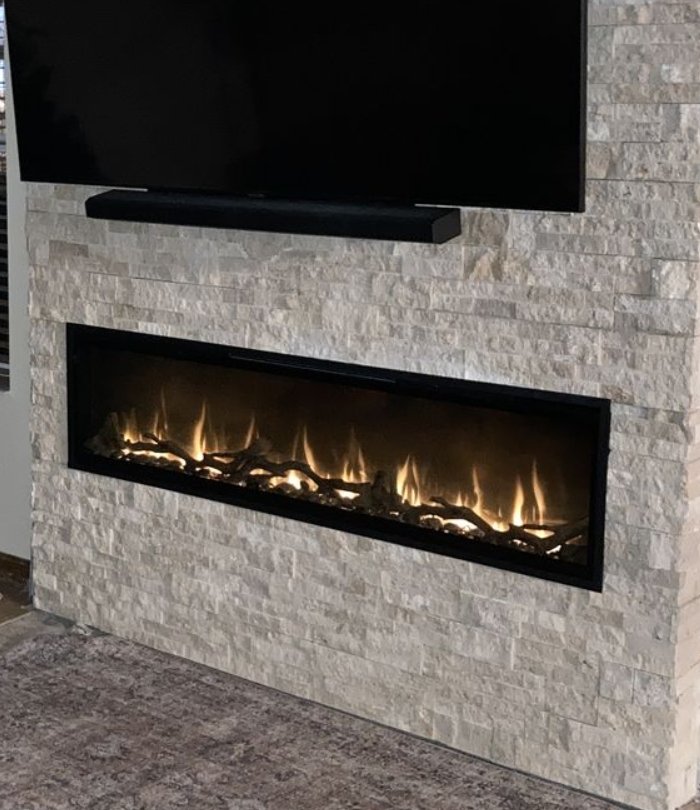 Dimplex IgniteXL 50-Inch Linear Indoor/Outdoor Built-In Electric Fireplace - XLF50 - view 19