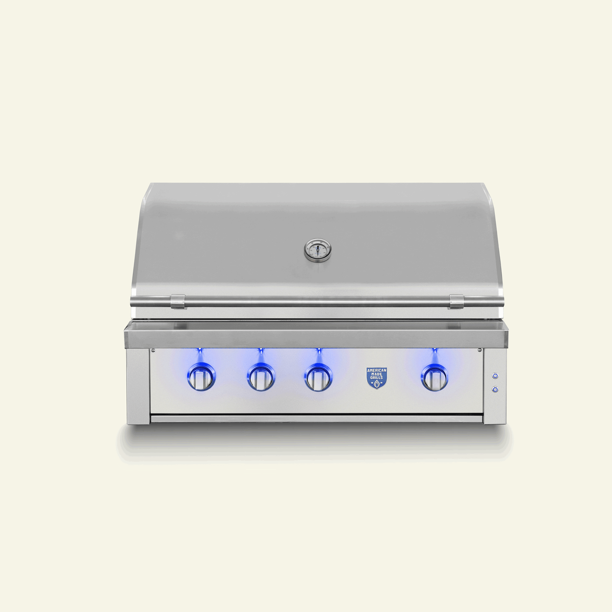 American Made Grills Estate Freedom 42-Inch Built-In Propane Grill - EST42-FR-LP