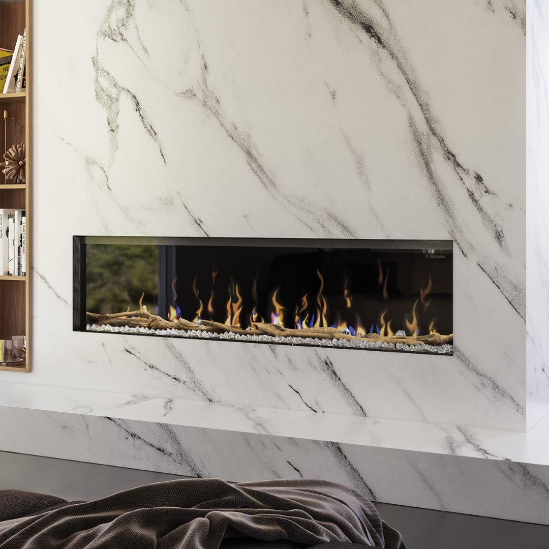 Dimplex IgniteXL Bold 74-Inch Linear Indoor/Outdoor Electric Fireplace - XLF7417-XD - view 2