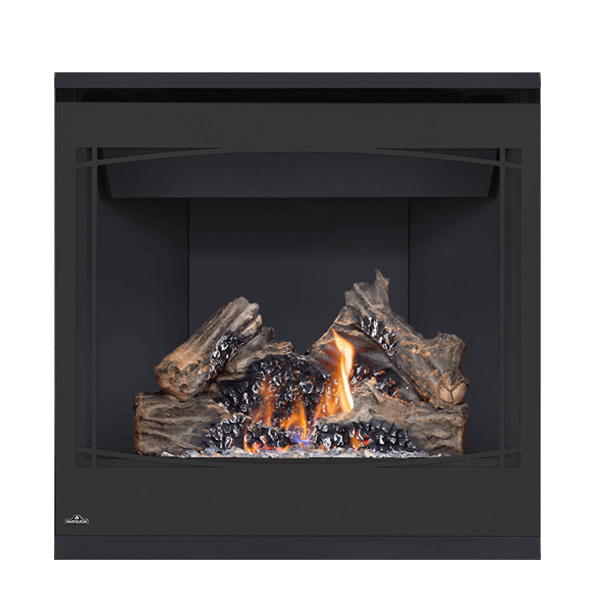 Napoleon Ascent 36 Direct Vent Gas Fireplace | B36 - view 4