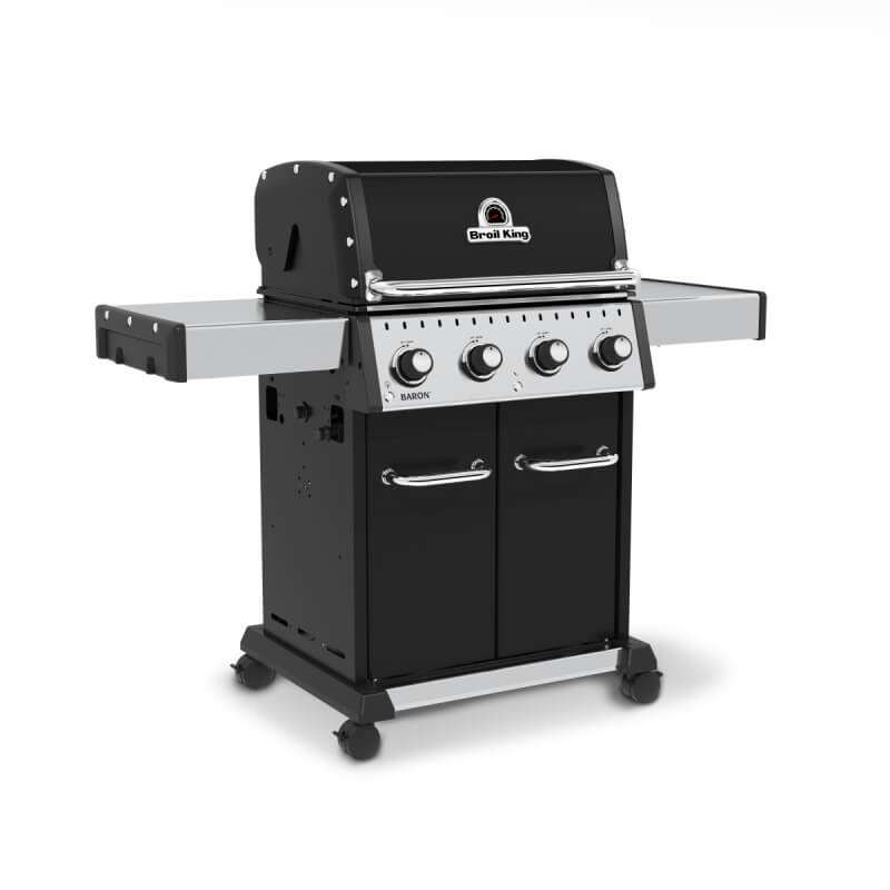 Broil King Baron 420 4-Burner Gas Grill - view 5