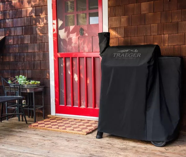 Traeger Pro 575/22 Full-Length Grill Cover – view 2