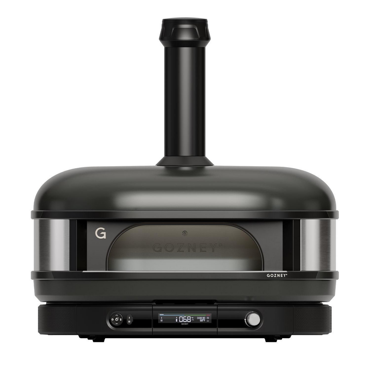 Dome XL Gen 2 Gozney Propane Pizza Oven - Off Black - GMPOBUS1825 - view 10