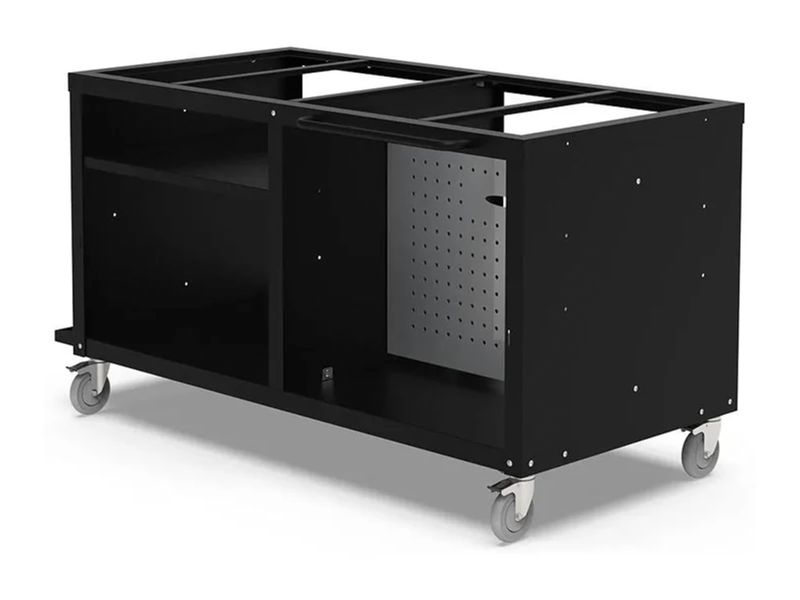 Alfa Cooking Station 160 Frame - Modular System - view 2