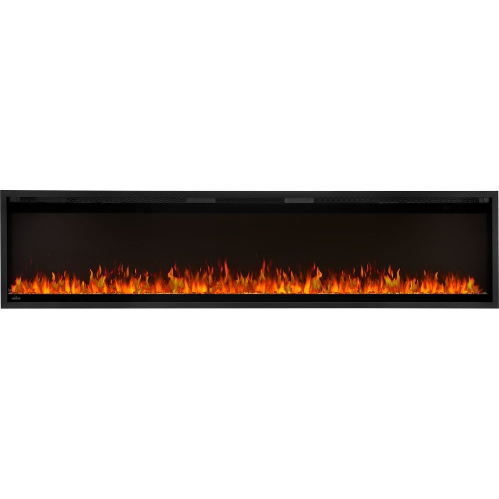Napoleon Astound SlimMount 74 Wall-Hanging Electric Fireplace | NEFL74AS - view 2