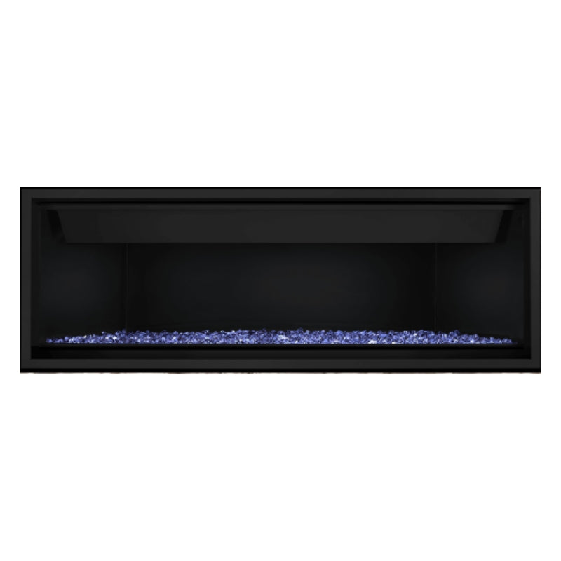 Napoleon Ascent Linear Premium 56" Direct Vent Gas Fireplace | BLX56NTE - view 15