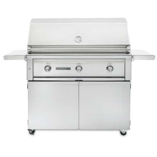 Lynx Sedona 42-Inch Freestanding Gas Grill with Cart - view 2