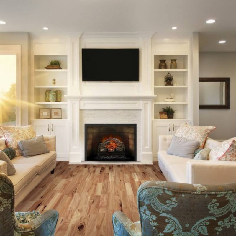 Napoleon Woodland Electric Log Set - view 2