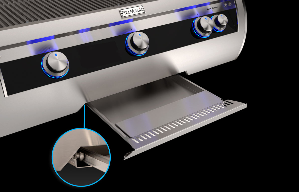 Fire Magic Echelon E660i Built-In Grill Analog Thermometer – view 11