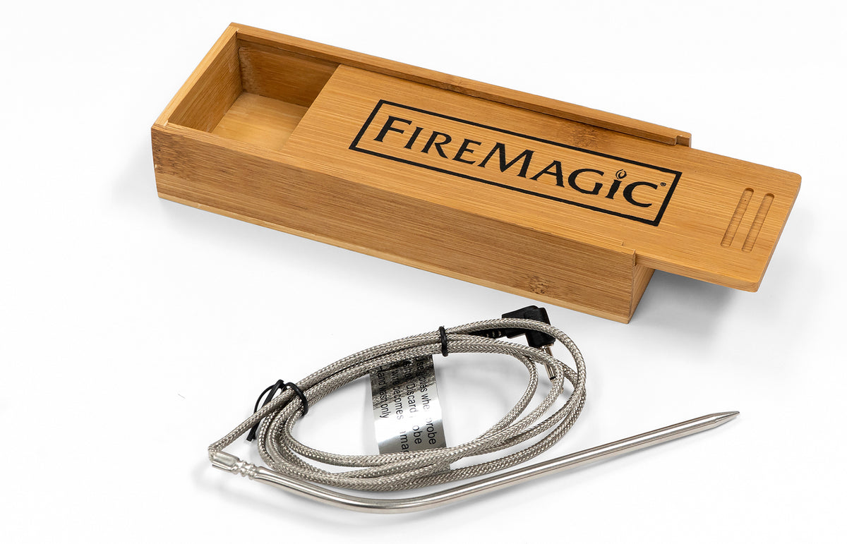 Fire Magic Echelon E790i Built-In Grill Digital Thermometer – view 10