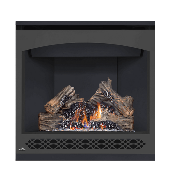 Napoleon Ascent 36 Direct Vent Gas Fireplace | B36 - view 3