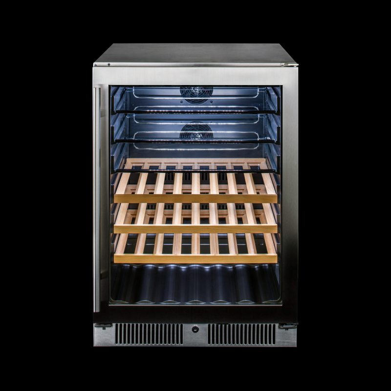 Blaze Glass Front Outdoor Beverage Cooler – view 3