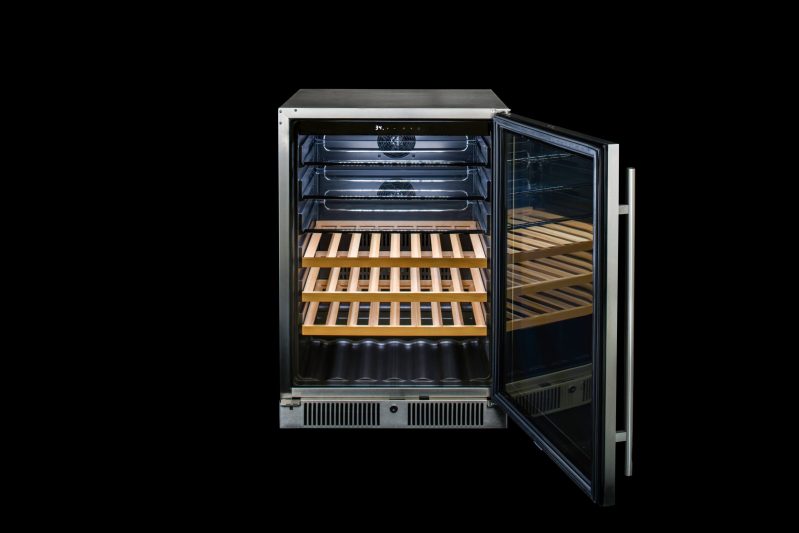 Blaze Glass Front Outdoor Beverage Cooler – view 5