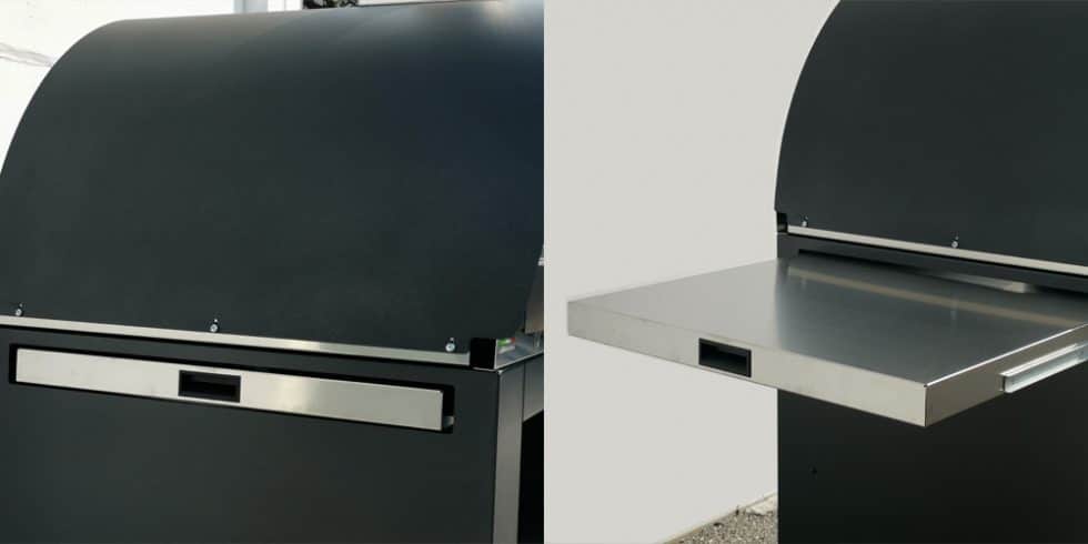 XO Appliance Oven Cart for XOPIZZA4 – view 6