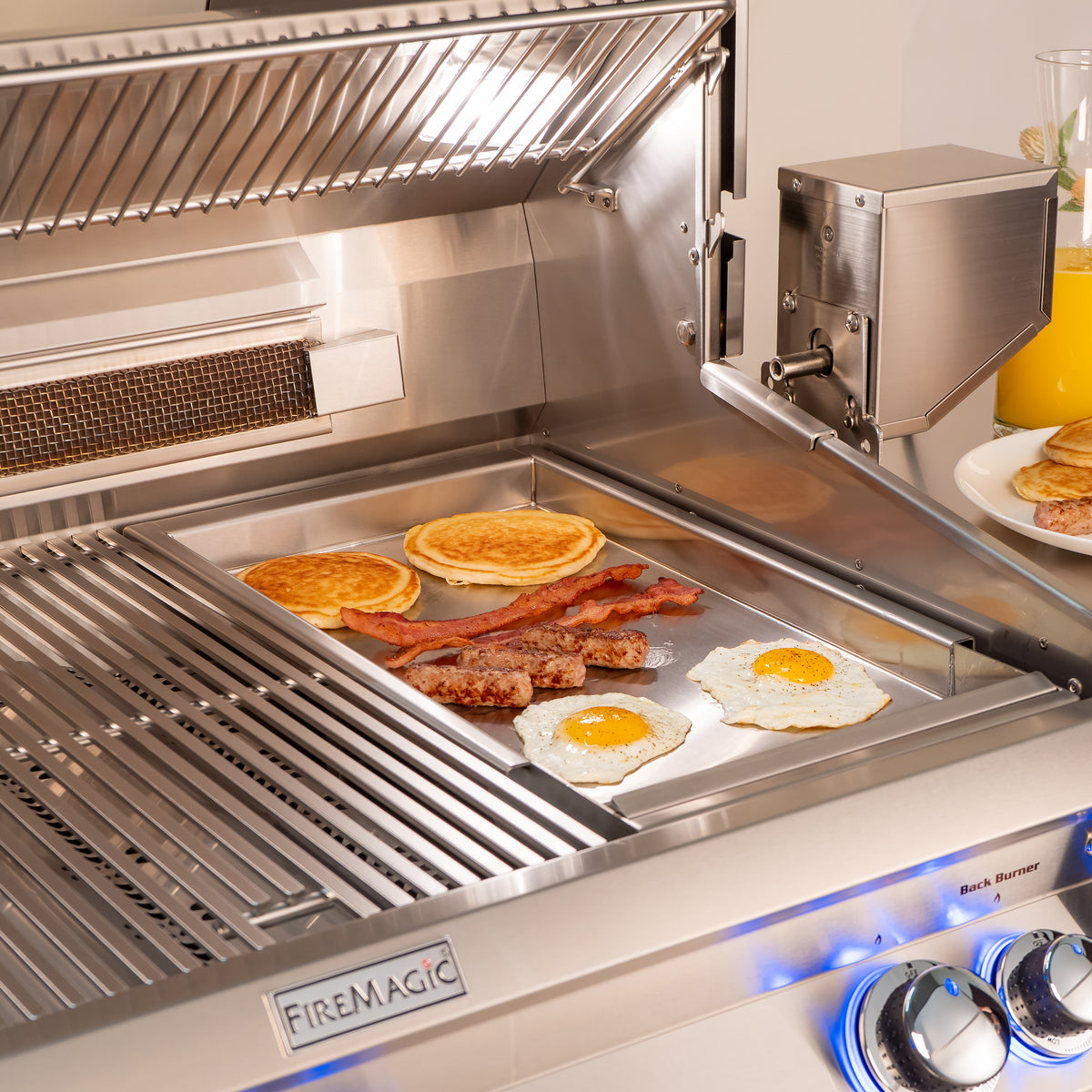 Fire Magic Stainless Steel Griddle – view 5