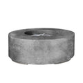 XO Appliance Fire cylinder 36" x 32" Natural gas fired GFRC (XO-XOFRND36GR)