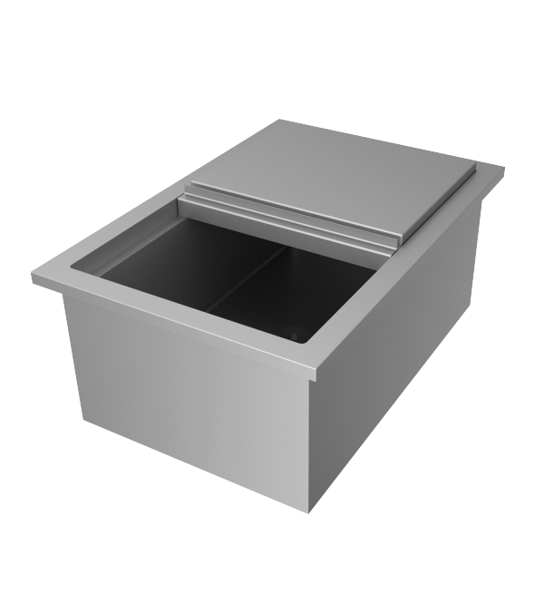 30" Hestan Outdoor Insulated Sink – view 7