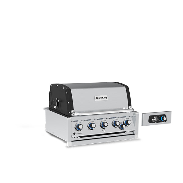 Broil King Imperial QS Built-In – view 3