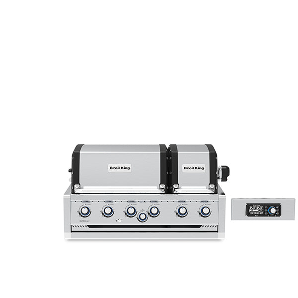 Broil King Imperial QS Built-In – view 5