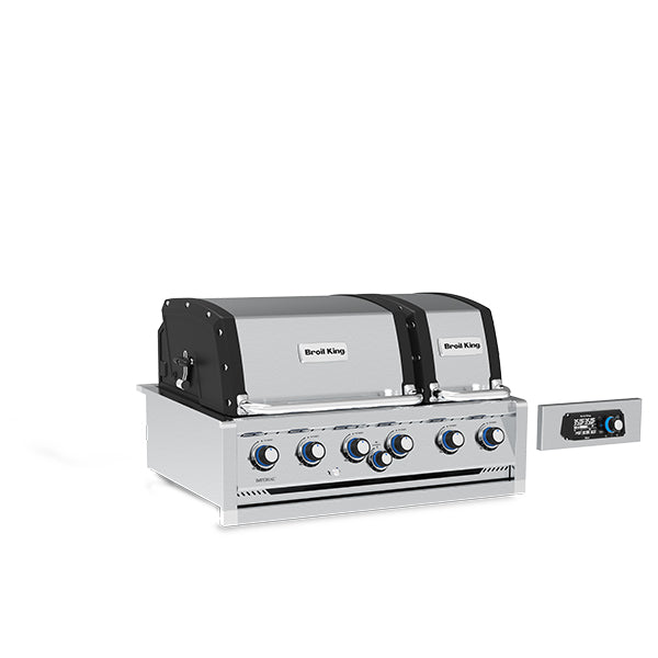 Broil King Imperial QS Built-In – view 7