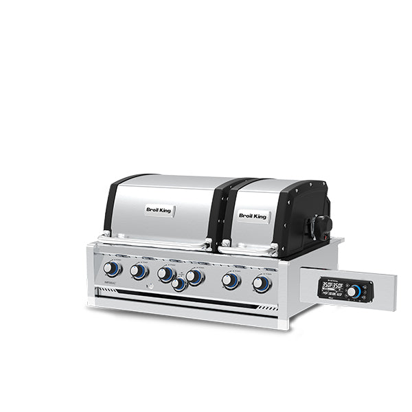 Broil King Imperial QS Built-In – view 8