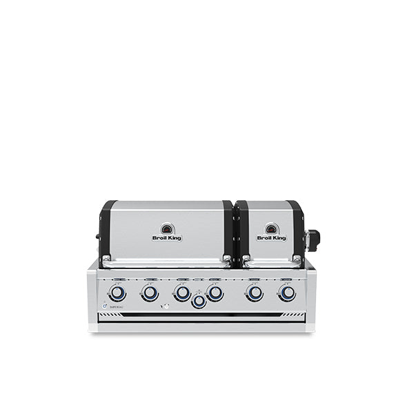 Broil King Imperial S Built-In