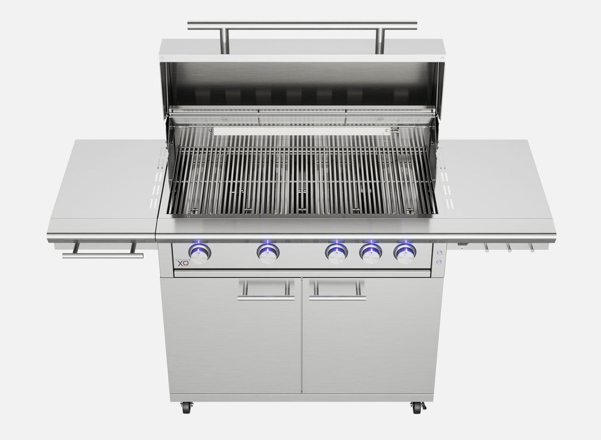 XO Appliance 40" Performance XLT Grill Cart – view 4