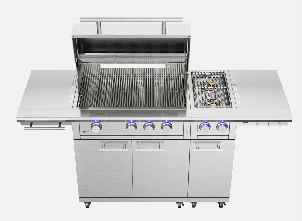 XO Appliance Performance XLT Double Side Burner (XO-XOGSIDEBXLTL) – view 7
