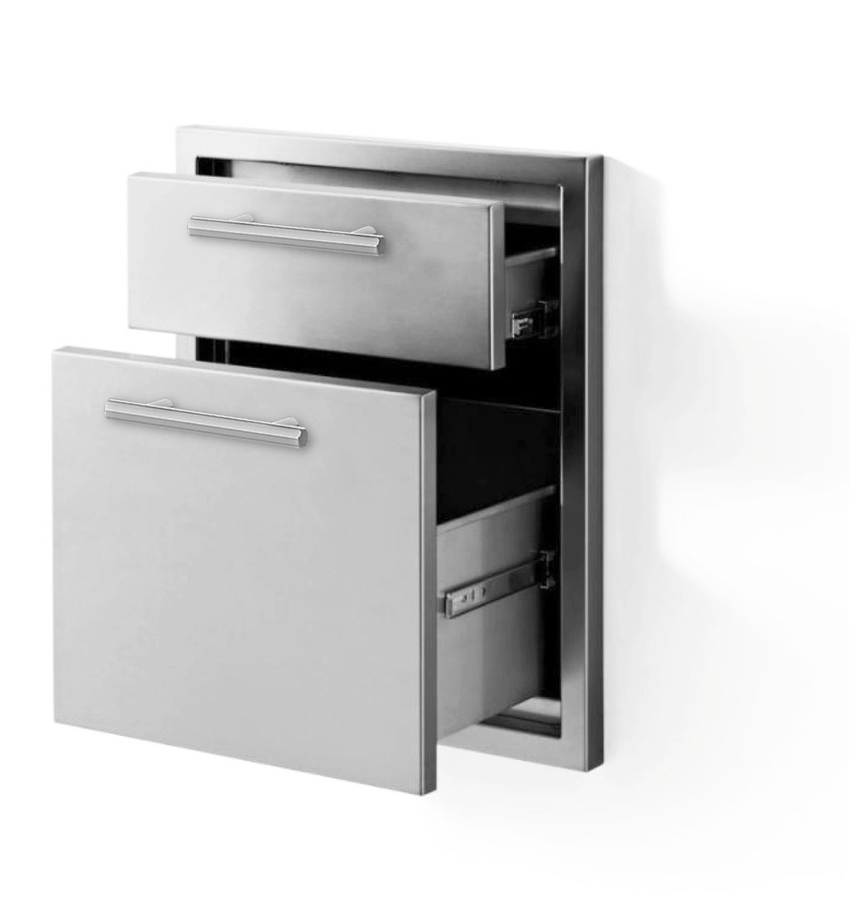 XO Appliance Double Drawer – view 3
