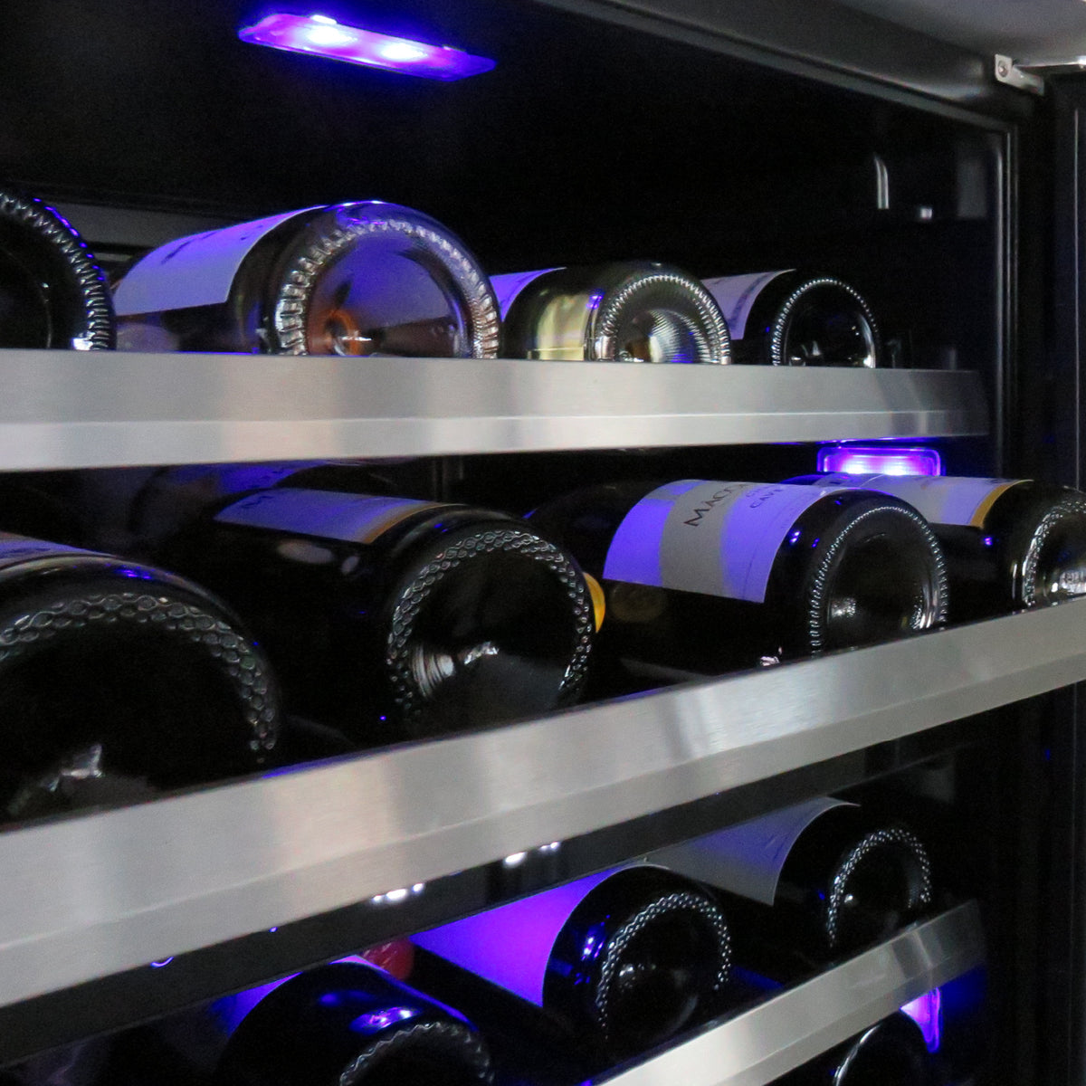XO Appliance 15" Wine Cooler (XO-XOU15WGSR) – view 5
