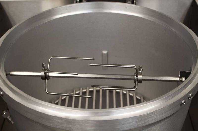 Blaze 20-Inch Kamado Rotisserie Kit – view 6
