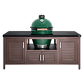 Big Green Egg Modern Farmhouse Table - 69 inch - for Large Egg