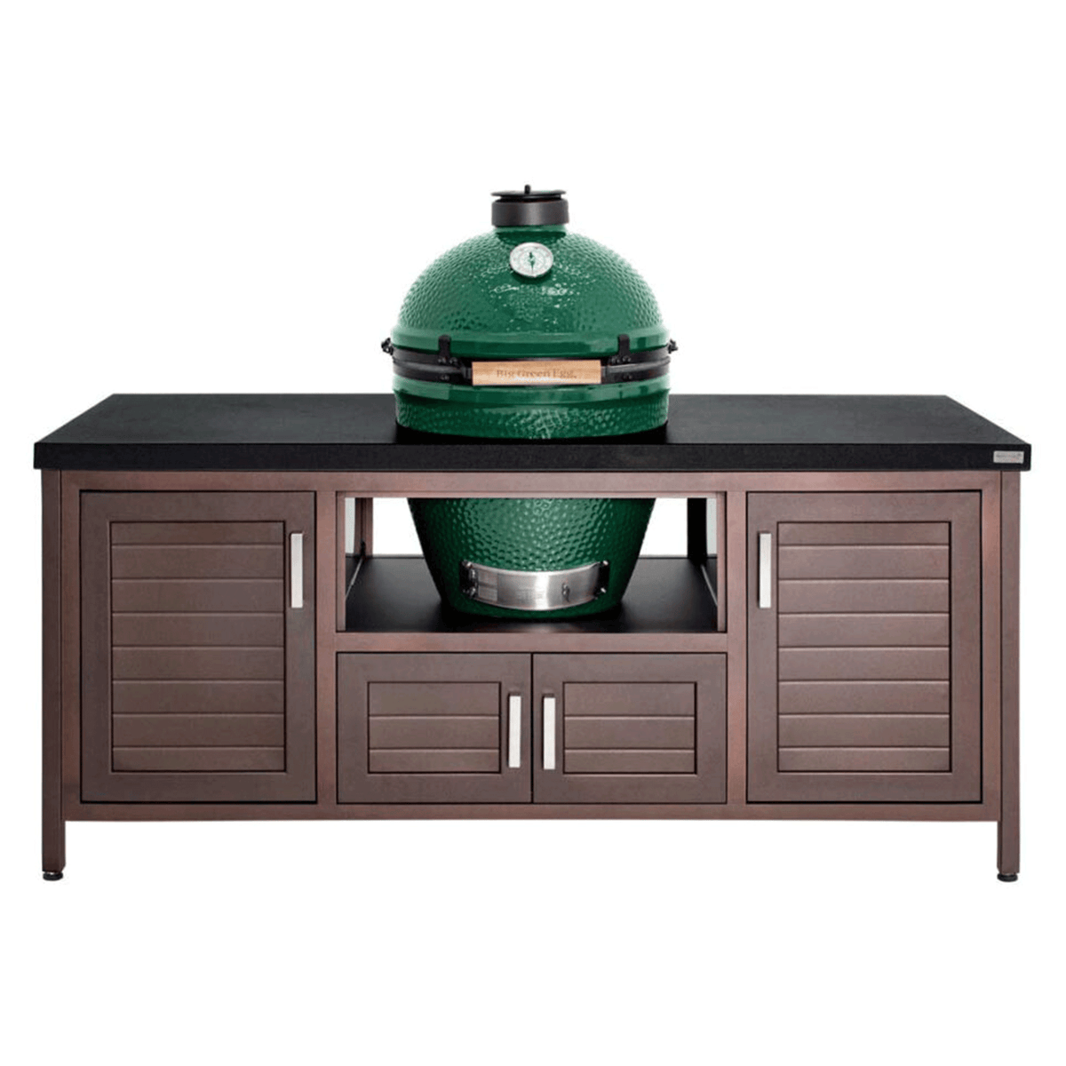 Big Green Egg Modern Farmhouse Table - 69 inch - for Large Egg