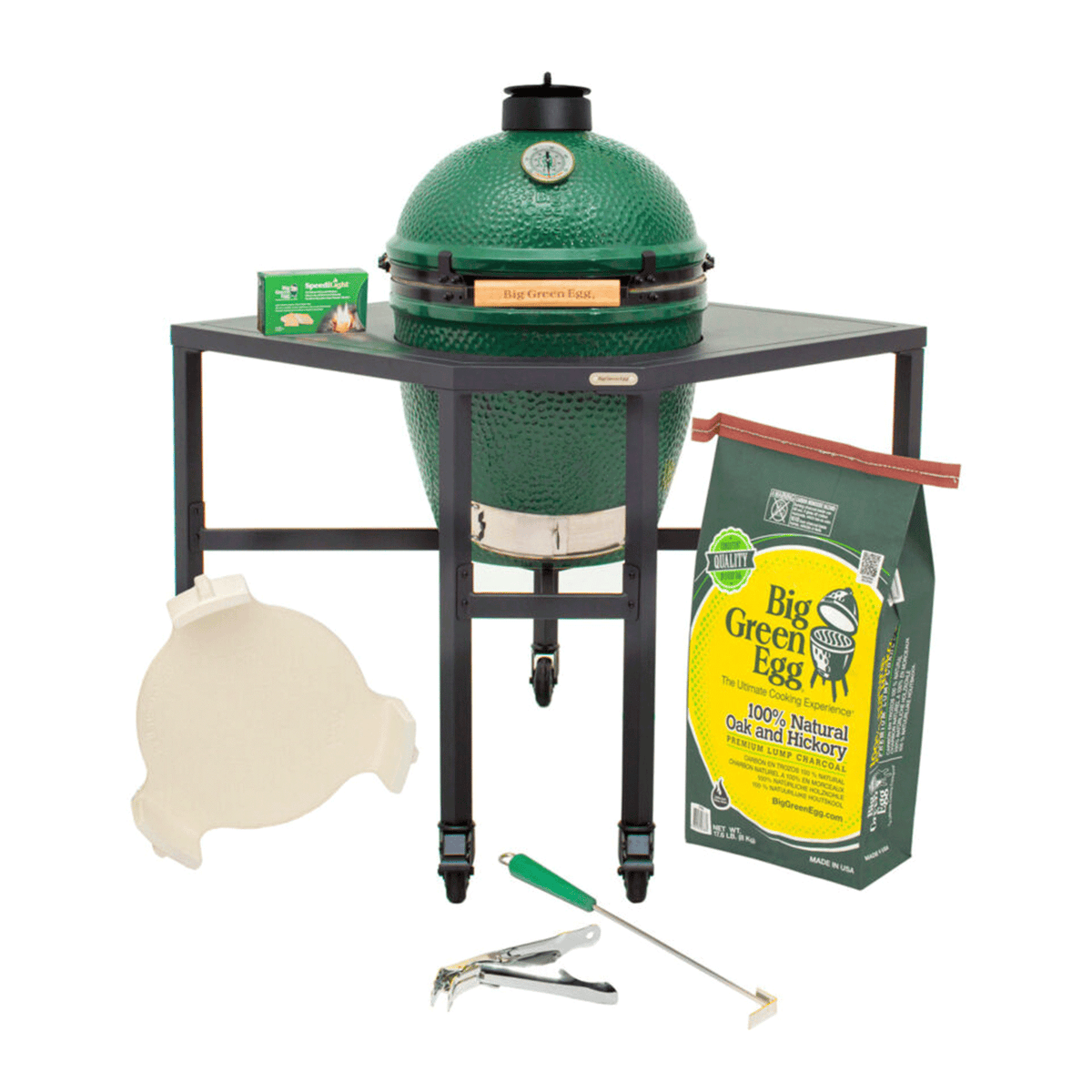 Big Green Egg Large Corner Modular Nest – view 3