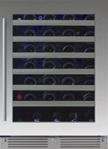 XO Appliance 24" Wine Cooler Single Zone
