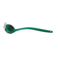 Big Green Egg All-Natural Palmyra Grid Scrubber with Extra Pad