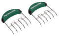 Big Green Egg Stainless Steel Meat Claws, Soft Grip Handles