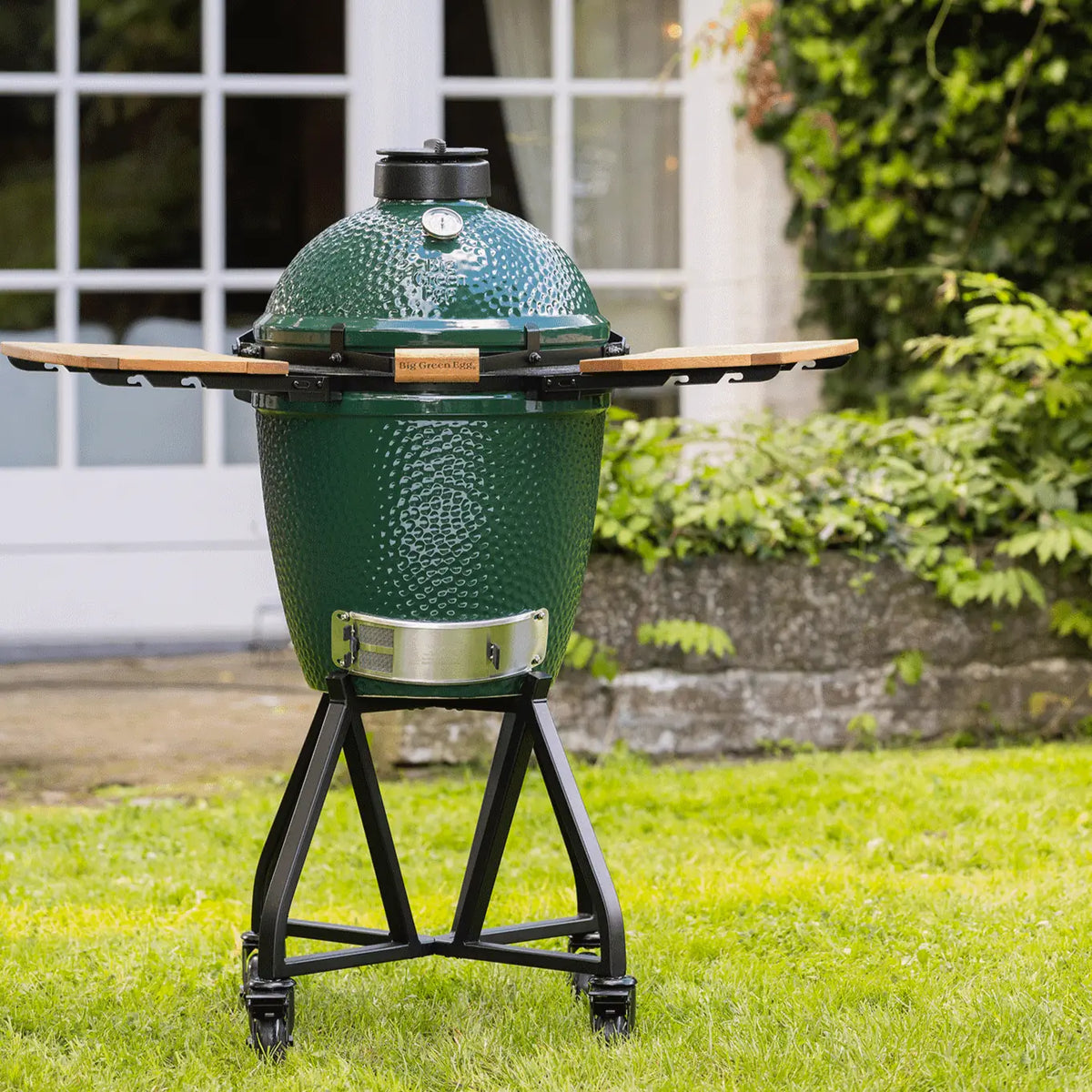 Medium Big Green Egg – view 3