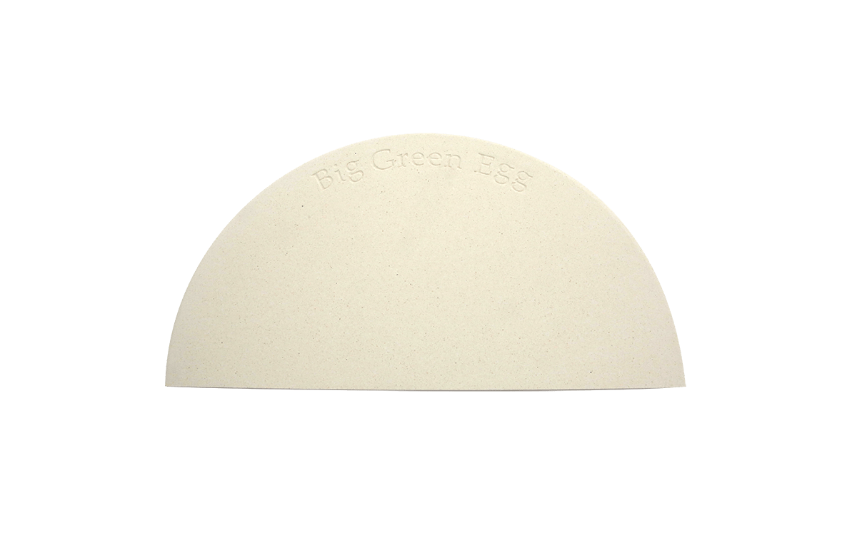 Big Green Egg Half Moon convEGGtor for XL