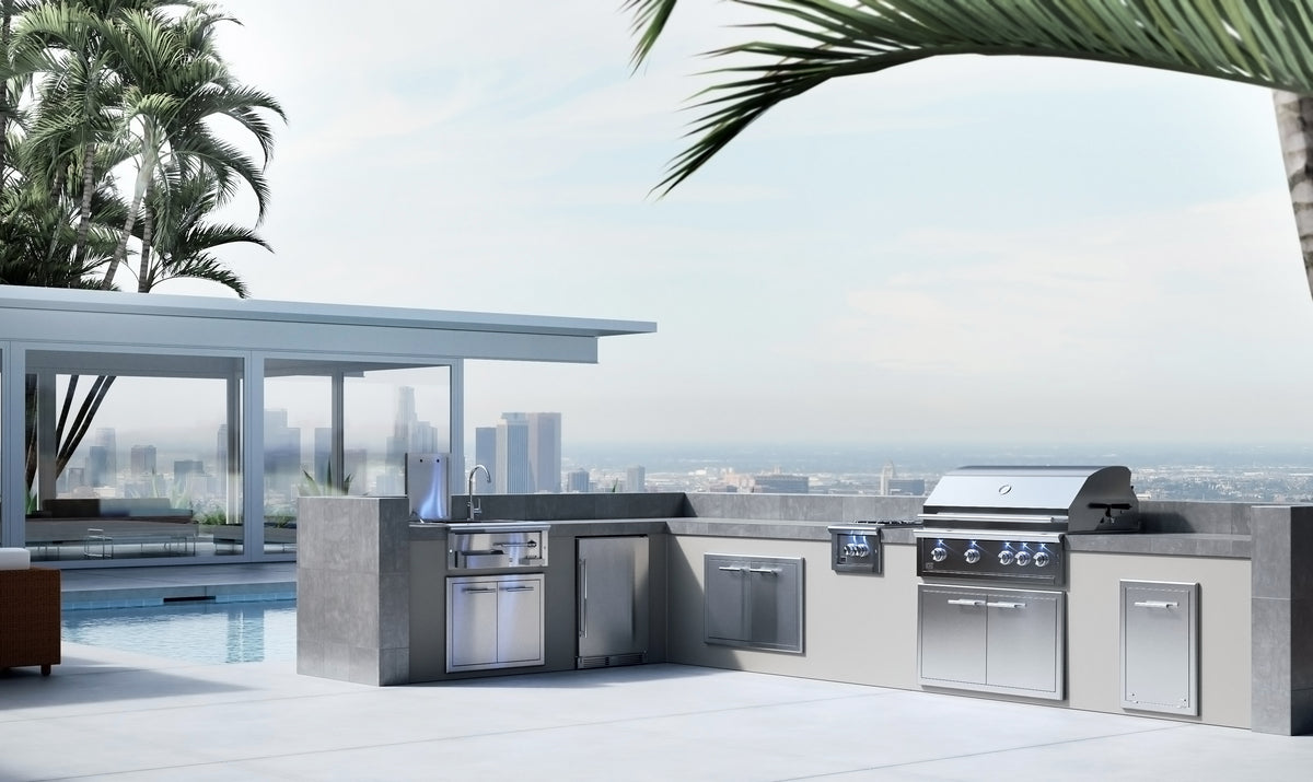 XO Appliance Double Door – view 3
