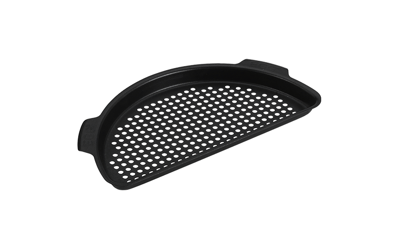 Big Green Egg Perforated Half Grid for L