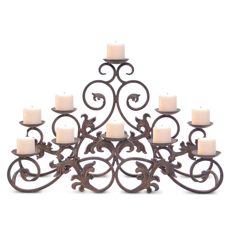 Venice - Distressed Bronze