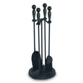 23" Iron Ball Tool Set - Matte Black