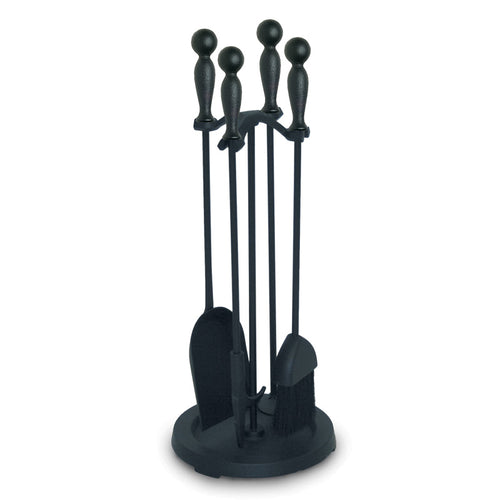 23" Iron Ball Tool Set - Matte Black