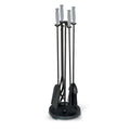 31" Steel Barrel Tool Set - Matte Black