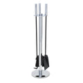Panorama Tool Set - Polished Nickel / Black